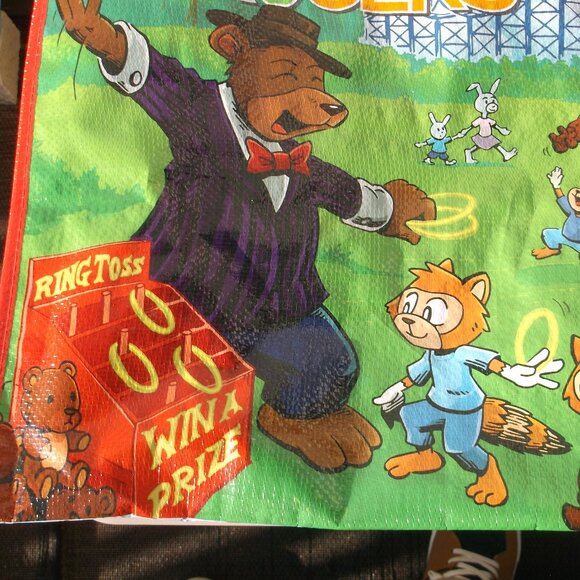 🌍 Natural Grocers Reusable Bags (Set of 2) – Unused, Earth Day Eco Bundle - Picture 5 of 6